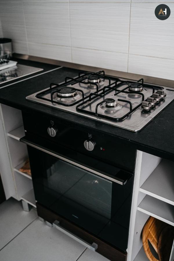 Ferienwohnung Ah Alzbetina Košice Exterior foto