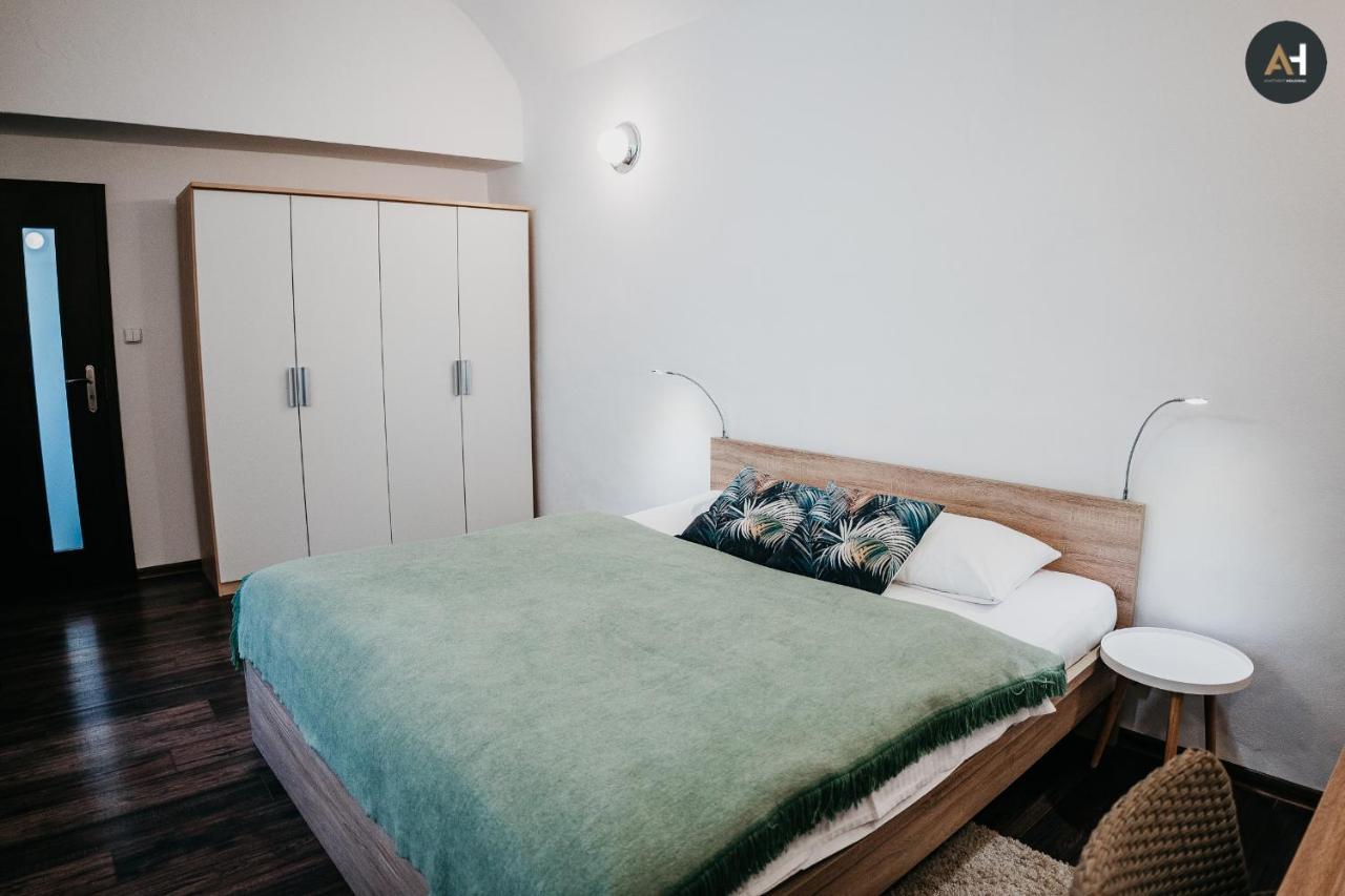 Ferienwohnung Ah Alzbetina Košice Exterior foto