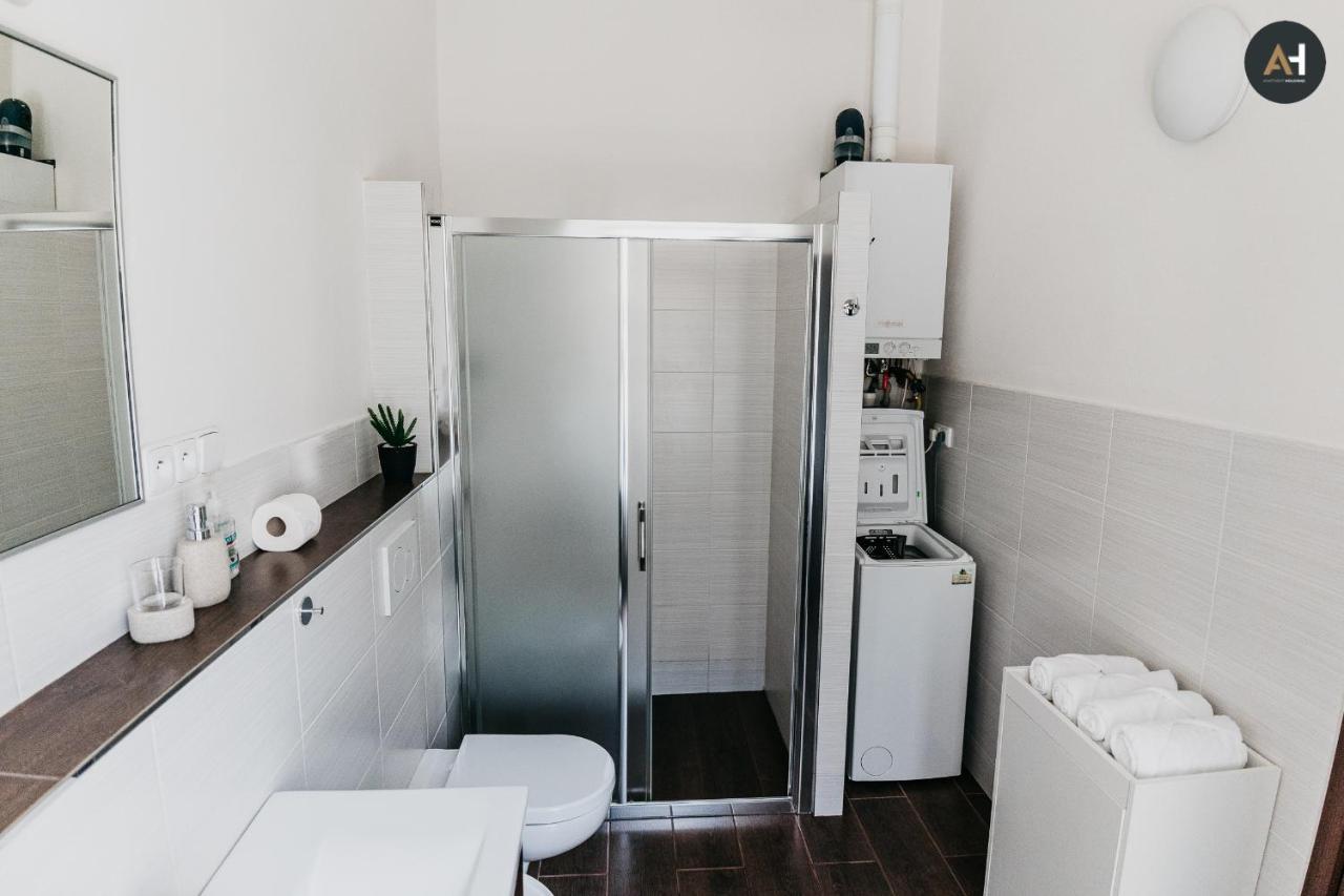Ferienwohnung Ah Alzbetina Košice Exterior foto
