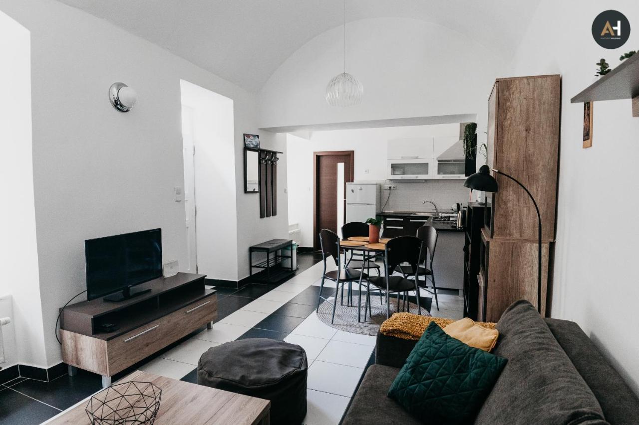 Ferienwohnung Ah Alzbetina Košice Exterior foto
