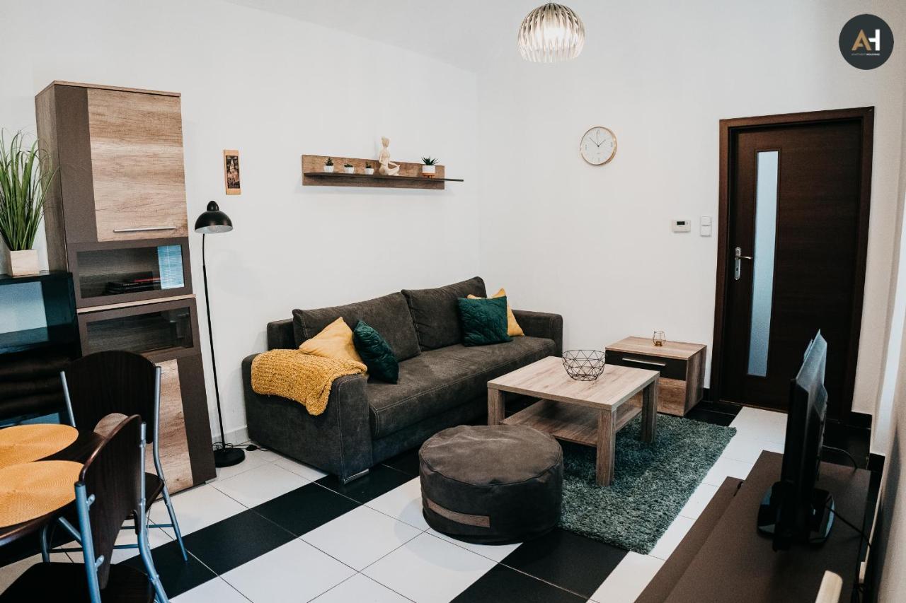 Ferienwohnung Ah Alzbetina Košice Exterior foto