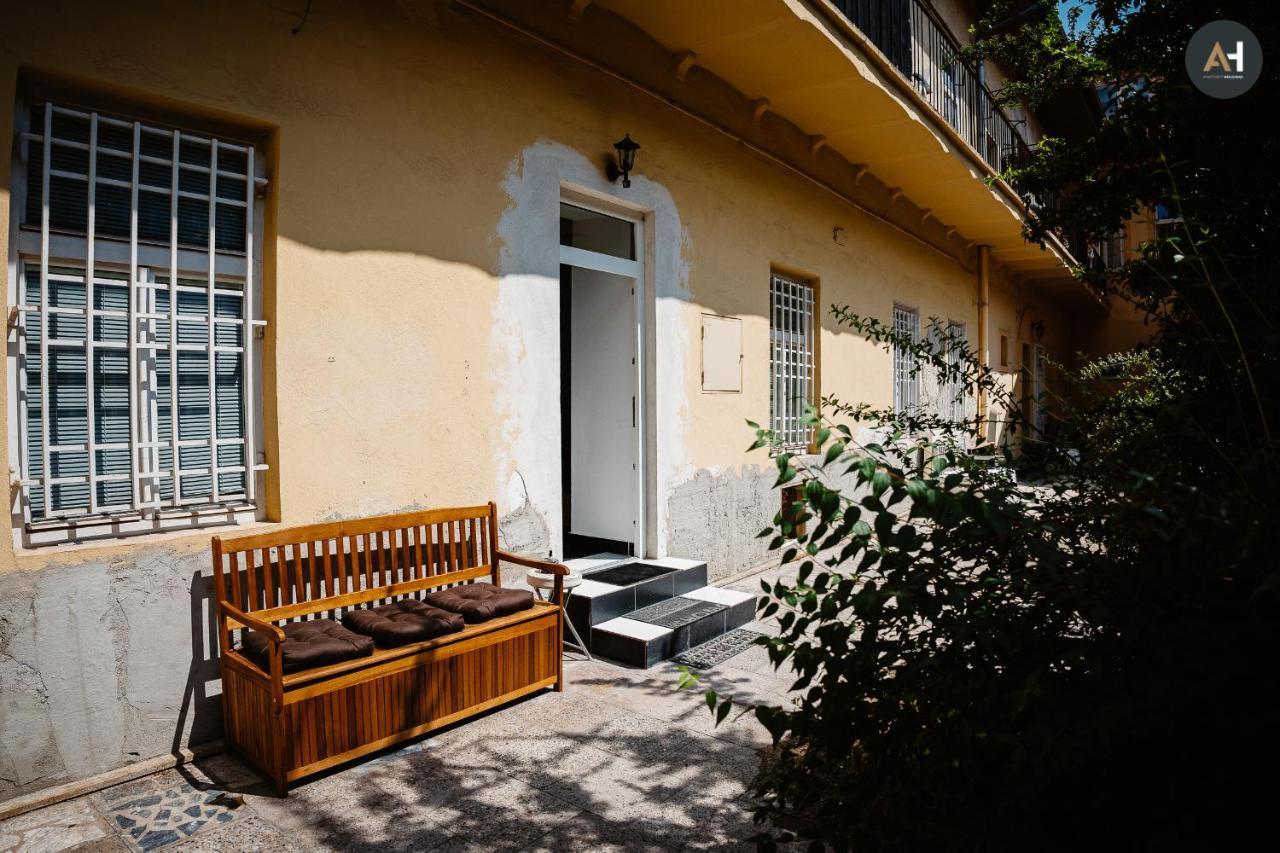 Ferienwohnung Ah Alzbetina Košice Exterior foto